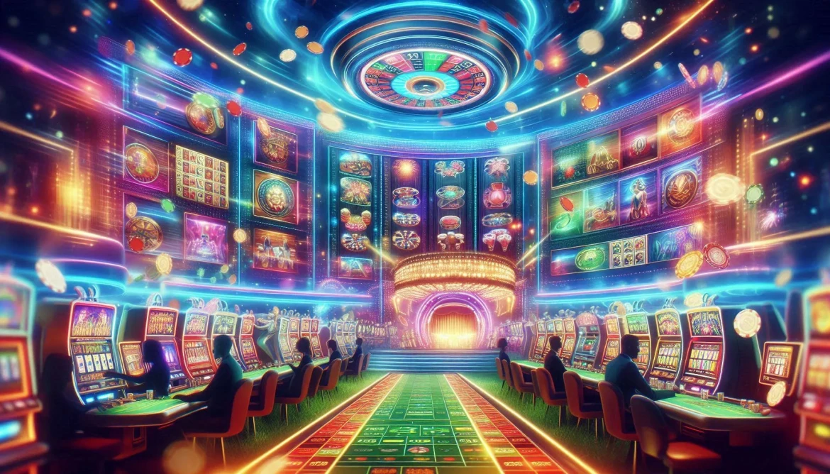 Spin Samba Casino